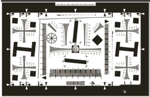 ISO 12233測試卡如何結(jié)合測試MTF鏡頭曲線？