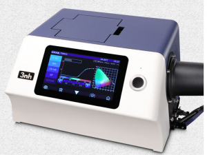 臺式分光色度計(jì)YS6002檢測液體藥液色度